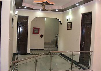 Agra Mahal Hotel Exterior foto